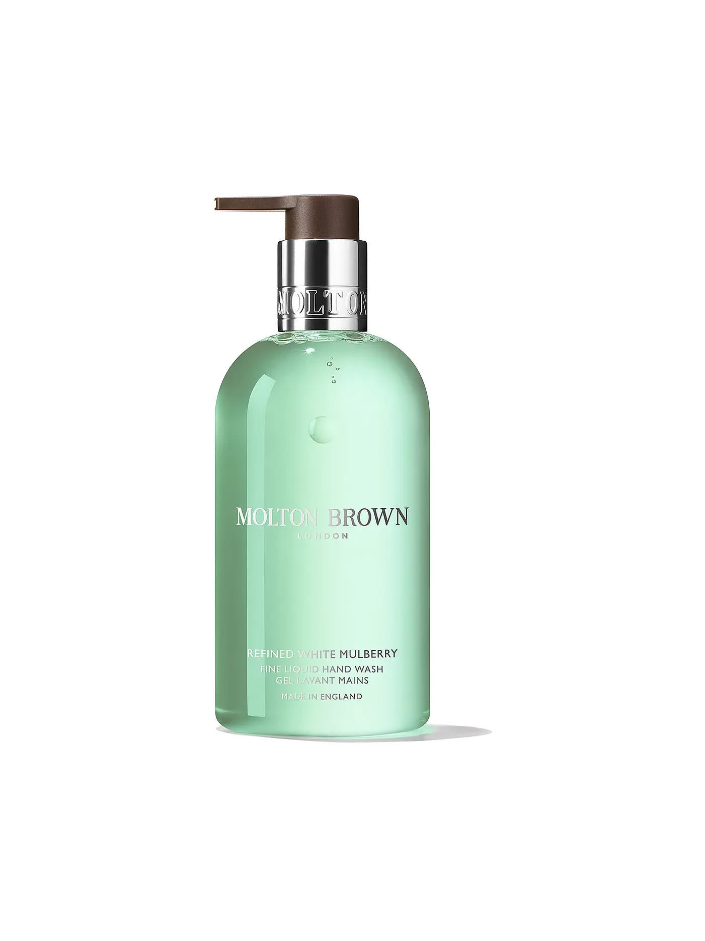 MOLTON BROWN | Refined White Mulberry edle Handseife 300ml | 